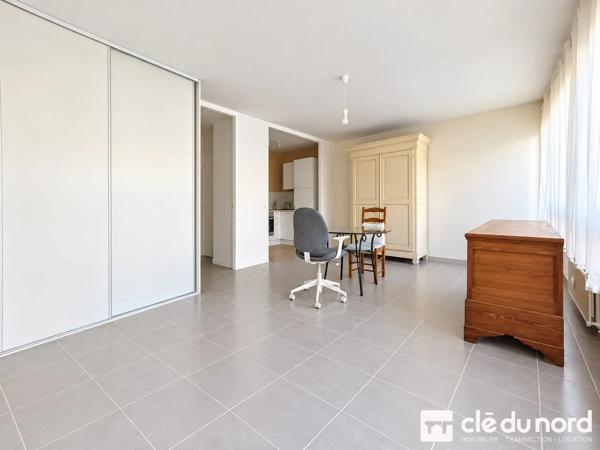Appartement à vendre à Roubaix - Réf.389