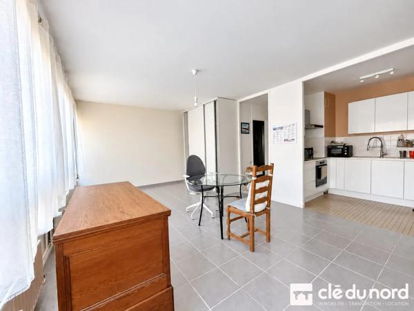 Appartement à vendre à Roubaix - Réf.389