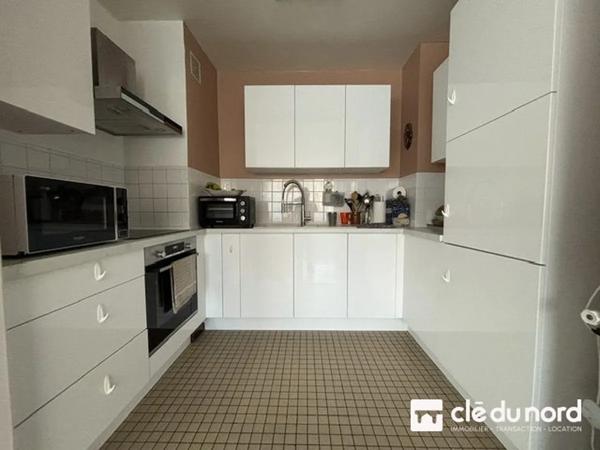 Appartement à vendre à Roubaix - Réf.389