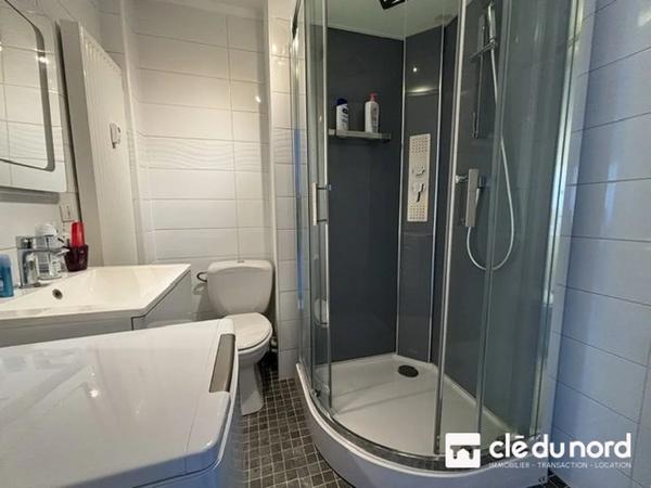 Appartement à vendre à Roubaix - Réf.389