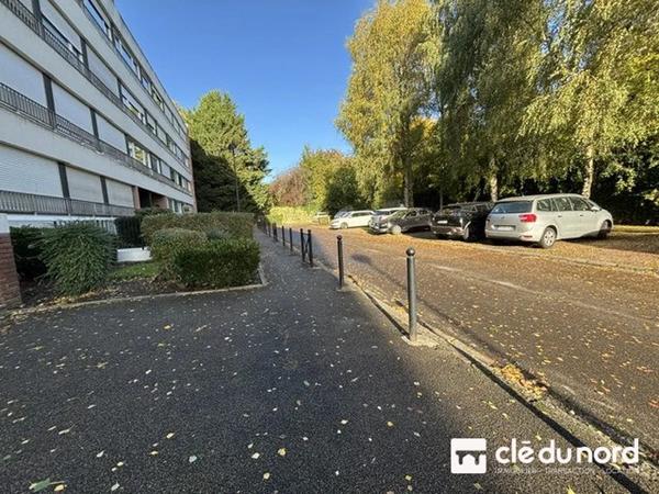 Appartement à vendre à Roubaix - Réf.389