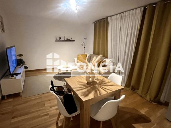 À vendre Appartement 2 pièces 41 m² - Hendaye 64700