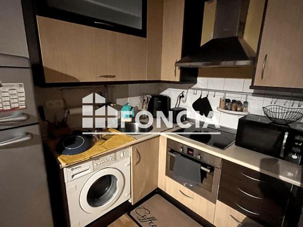 À vendre Appartement 2 pièces 41 m² - Hendaye 64700