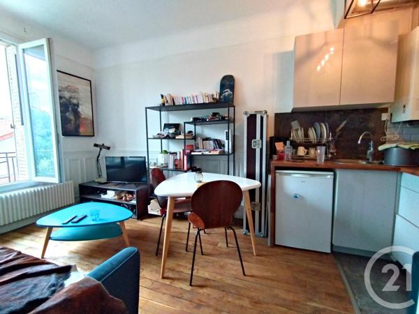 Appartement F2 à vendre  2 pièces - 30,13 m2 FONTENAY SOUS BOIS - 94