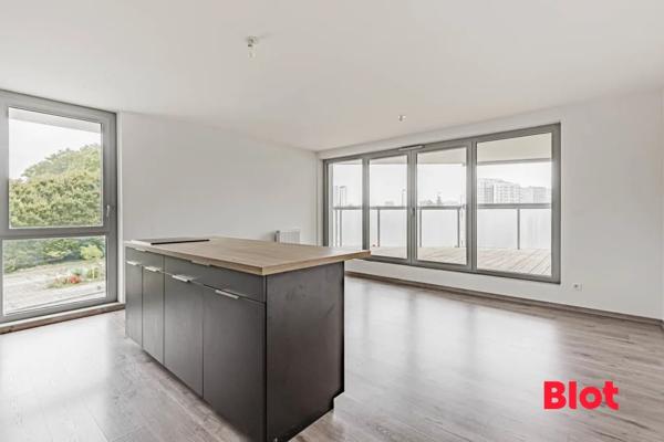 Appartement 2 pièce(s)