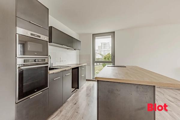 Appartement 2 pièce(s)