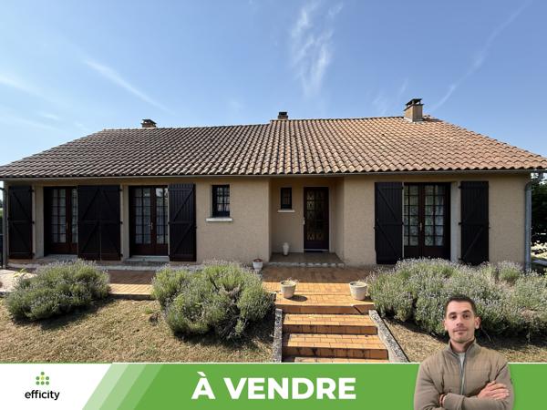 Maison
         6 pièces
        - 128 m² 262 000 € *