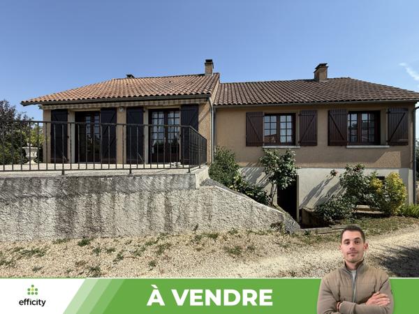 Maison
         6 pièces
        - 128 m² 262 000 € *