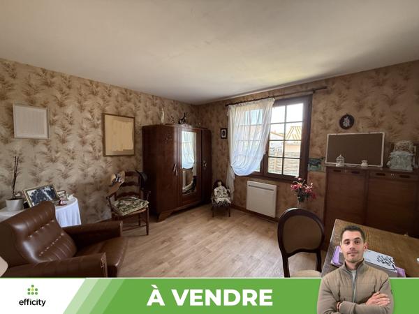 Maison
         6 pièces
        - 128 m² 262 000 € *