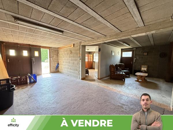 Maison
         6 pièces
        - 128 m² 262 000 € *