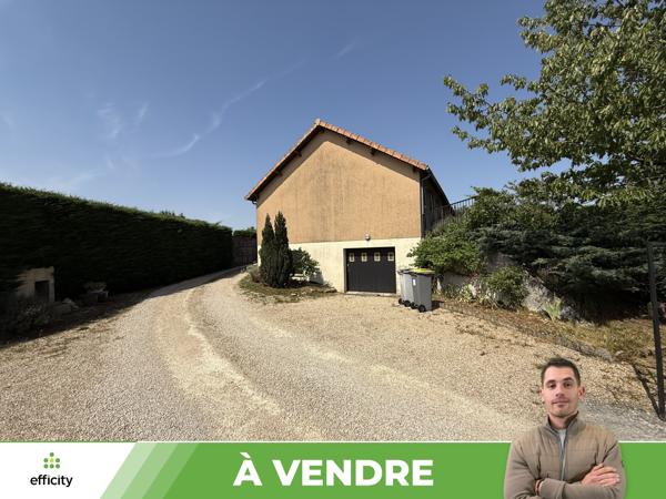 Maison
         6 pièces
        - 128 m² 262 000 € *