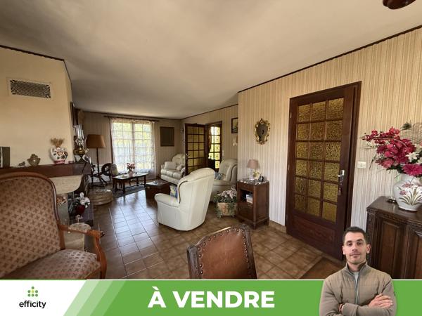 Maison
         6 pièces
        - 128 m² 262 000 € *