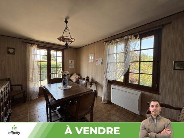 Maison
         6 pièces
        - 128 m² 262 000 € *