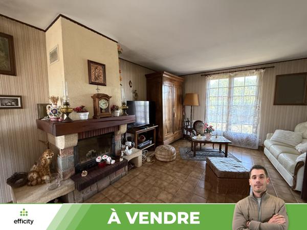 Maison
         6 pièces
        - 128 m² 262 000 € *