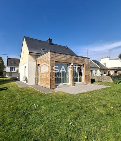 MAISON RENOVEE, 4 CHAMBRES, GARAGE