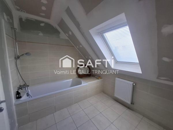 MAISON RENOVEE, 4 CHAMBRES, GARAGE