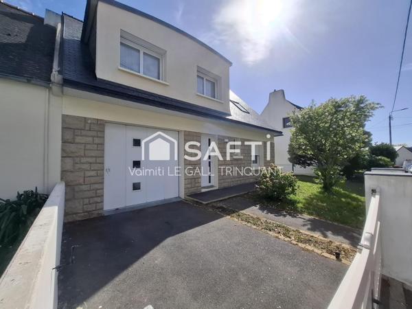 MAISON RENOVEE, 4 CHAMBRES, GARAGE