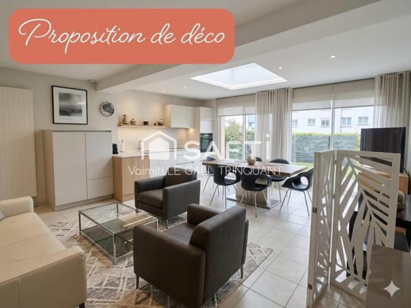 MAISON RENOVEE, 4 CHAMBRES, GARAGE