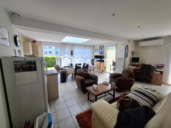 MAISON RENOVEE, 4 CHAMBRES, GARAGE