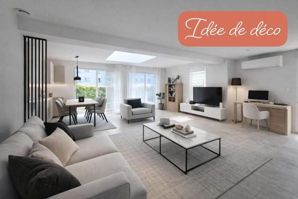 MAISON RENOVEE, 4 CHAMBRES, GARAGE