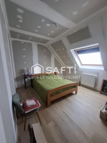 MAISON RENOVEE, 4 CHAMBRES, GARAGE