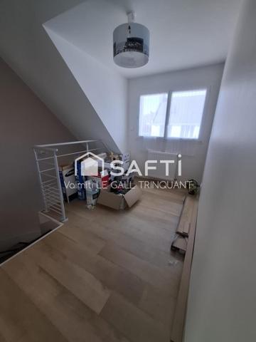 MAISON RENOVEE, 4 CHAMBRES, GARAGE