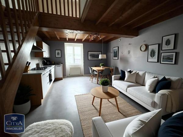 Appartement à vendre 3 pièces 58.5m² Sorbiers (42290)