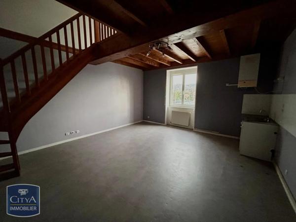 Appartement à vendre 3 pièces 58.5m² Sorbiers (42290)
