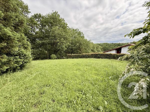 Terrain à vendre  1133 m 2   ASCAIN  - 64