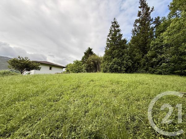 Terrain à vendre  1133 m 2   ASCAIN  - 64