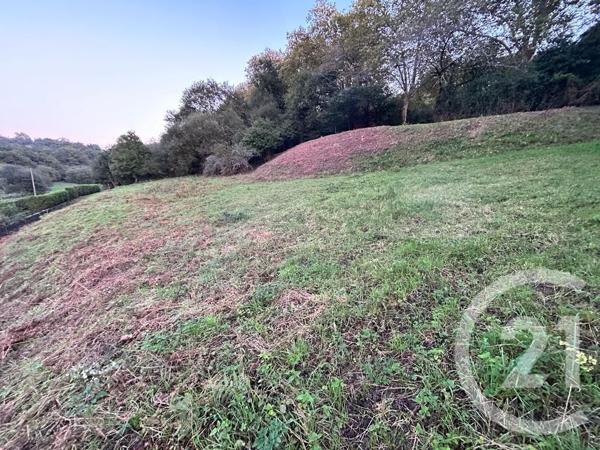 Terrain à vendre  1133 m 2   ASCAIN  - 64