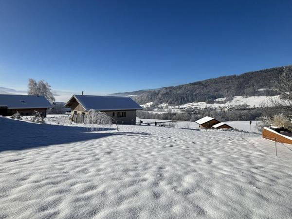 Vente / Terrain constructible