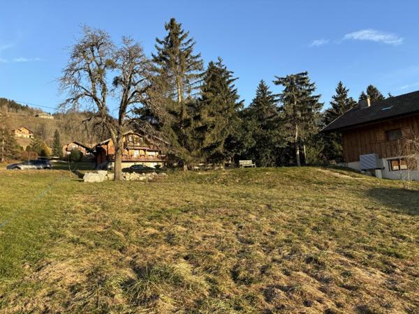 Vente / Terrain constructible