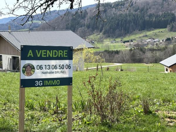 Vente / Terrain constructible