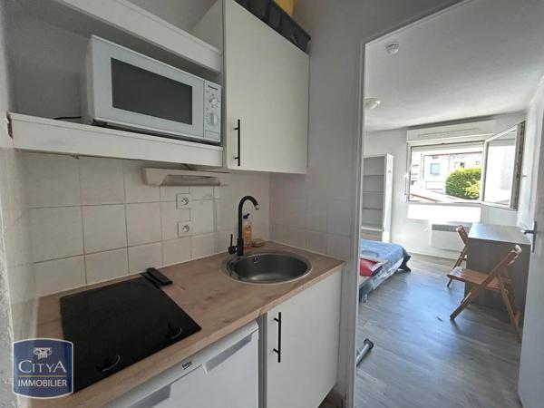 Appartement à vendre 1 pièce 18.32m² Saint-Étienne (42100)