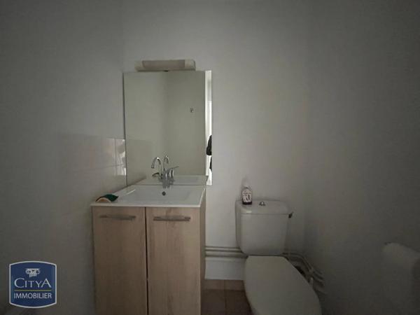 Appartement à vendre 1 pièce 18.32m² Saint-Étienne (42100)