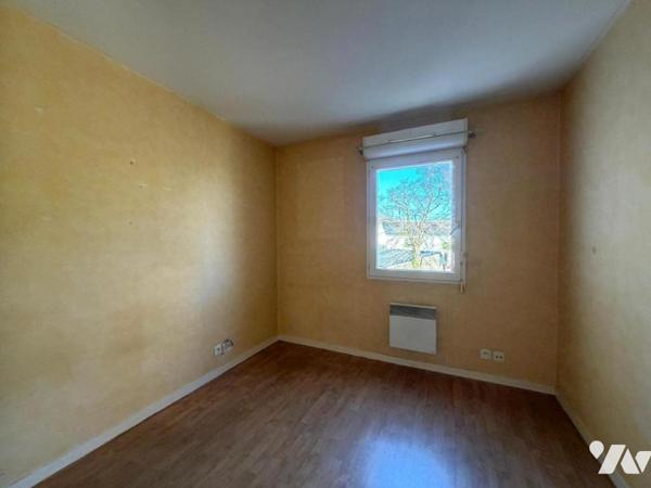 A VENDRE 56 VANNES EST APPARTEMENT T3 DE 65 m² AVEC GARAGE EN SOUS-SOL