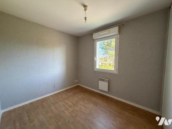 A VENDRE 56 VANNES EST APPARTEMENT T3 DE 65 m² AVEC GARAGE EN SOUS-SOL