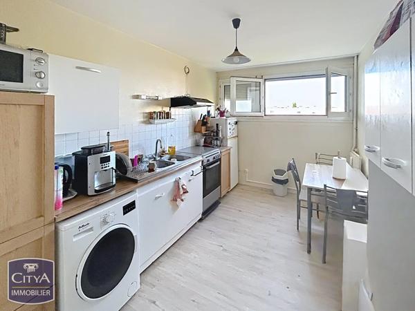 Appartement à vendre 3 pièces 68.25m² Le Mans (72100)