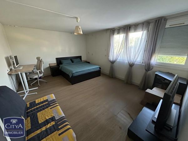 Appartement à vendre 3 pièces 68.25m² Le Mans (72100)