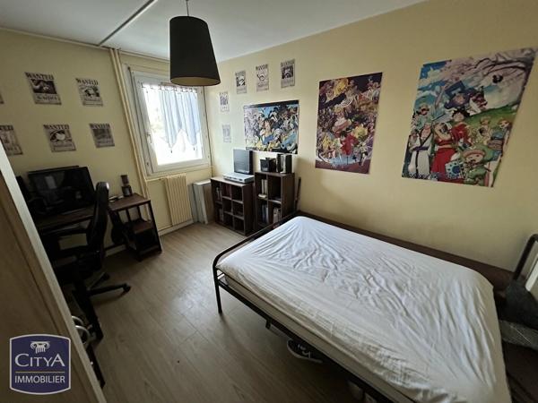 Appartement à vendre 3 pièces 68.25m² Le Mans (72100)