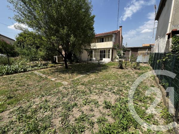 Maison à vendre  4 pièces - 52,47 m2 ALES - 30