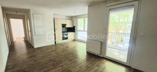 Appartement de 50 m²