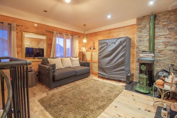 Maison à vendre à La Perrière (73120) - Savoie