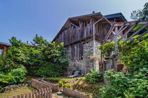 Maison à vendre à La Perrière (73120) - Savoie