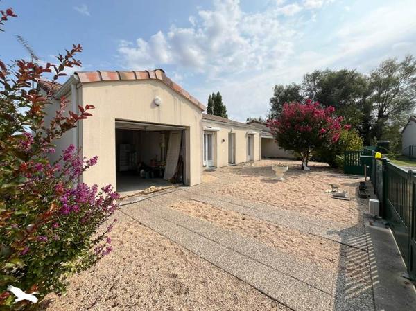 Maison à vendre |  Royan |  4 pièces | 94 m²