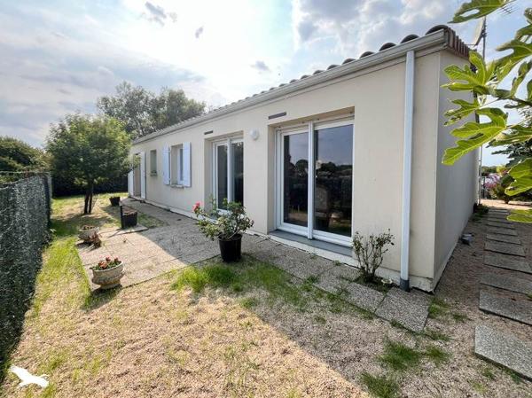 Maison à vendre |  Royan |  4 pièces | 94 m²