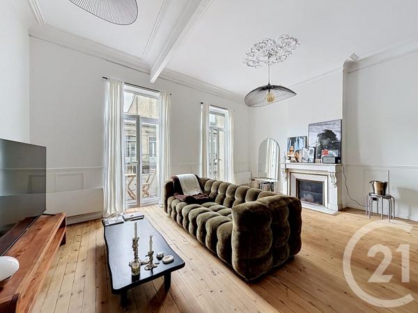 Appartement T3 à vendre  3 pièces - 71 m 2   BORDEAUX  - 33