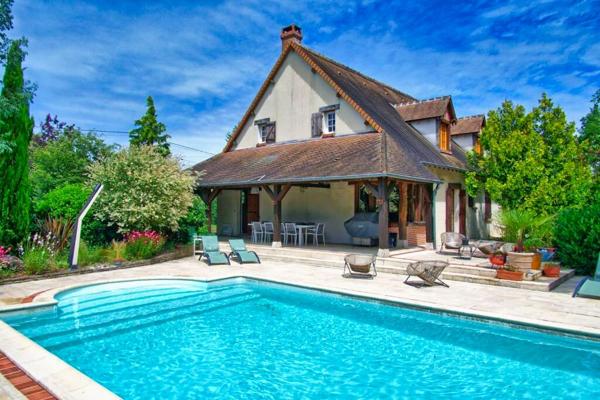 Maison à vendre à Blois (41000) - Loir-et-Cher