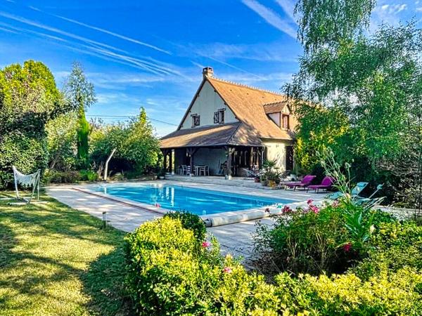 Maison à vendre à Blois (41000) - Loir-et-Cher